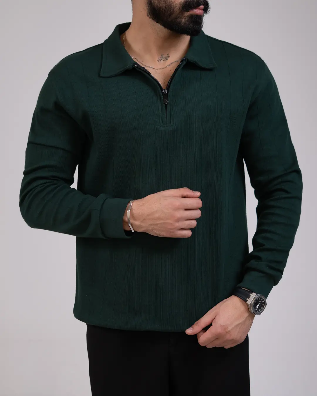 پلوشرت کیارش بلند-کد5491
